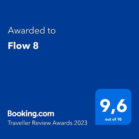 Flow 8 By Housine Zator Buitenkant foto