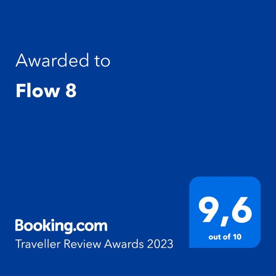 Flow 8 By Housine Zator Buitenkant foto